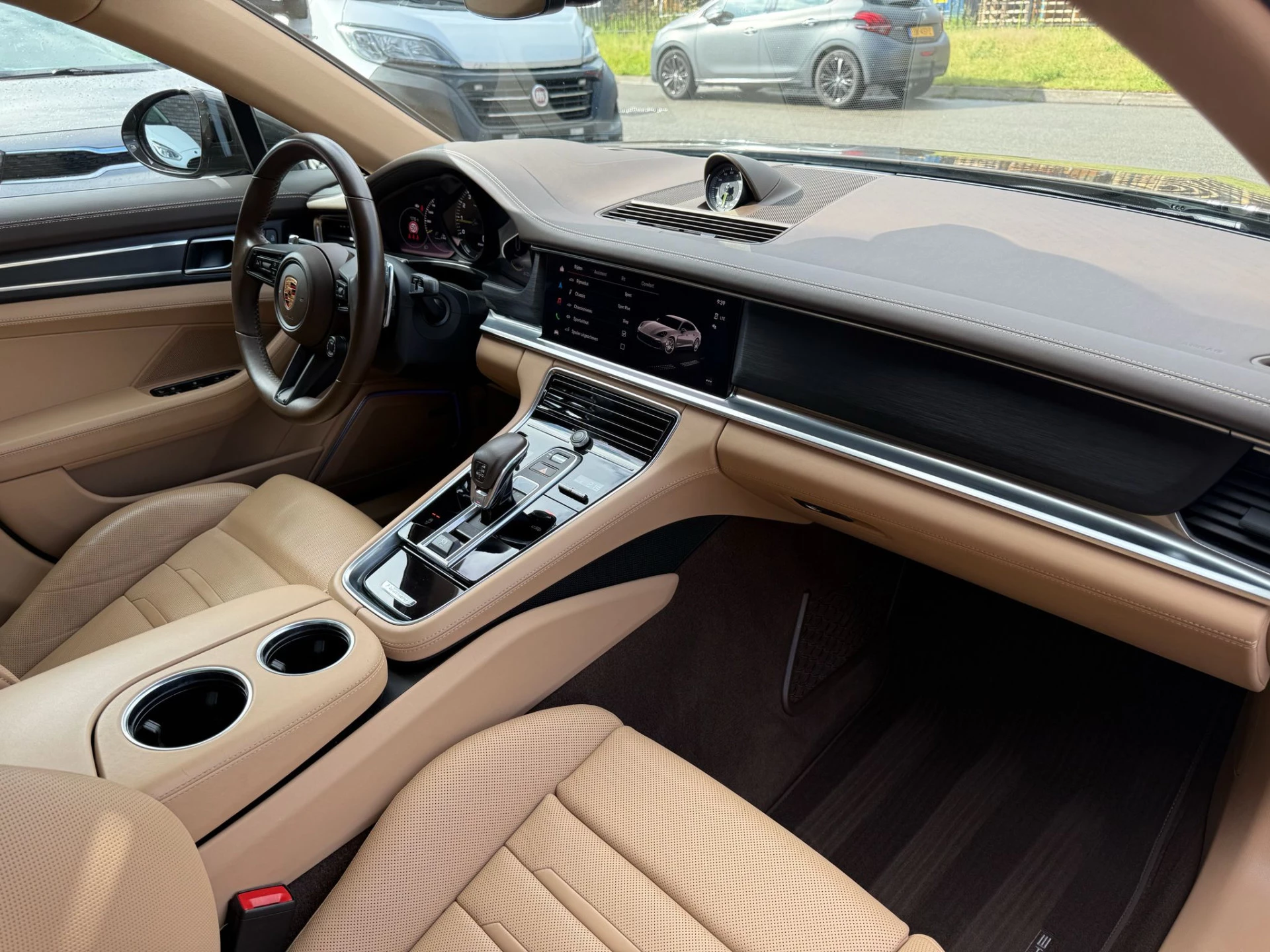 Hoofdafbeelding Porsche Panamera