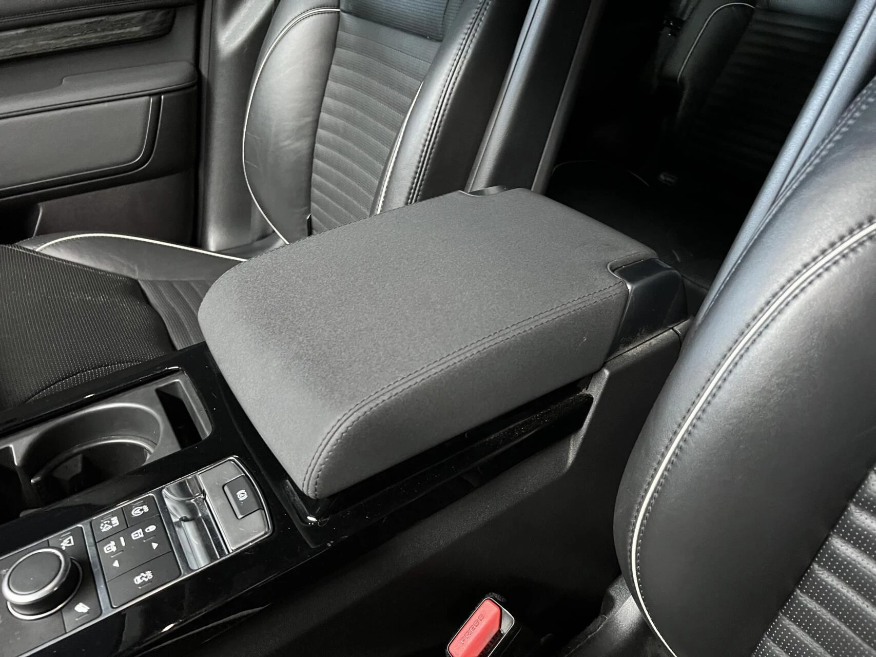 Hoofdafbeelding Land Rover Discovery