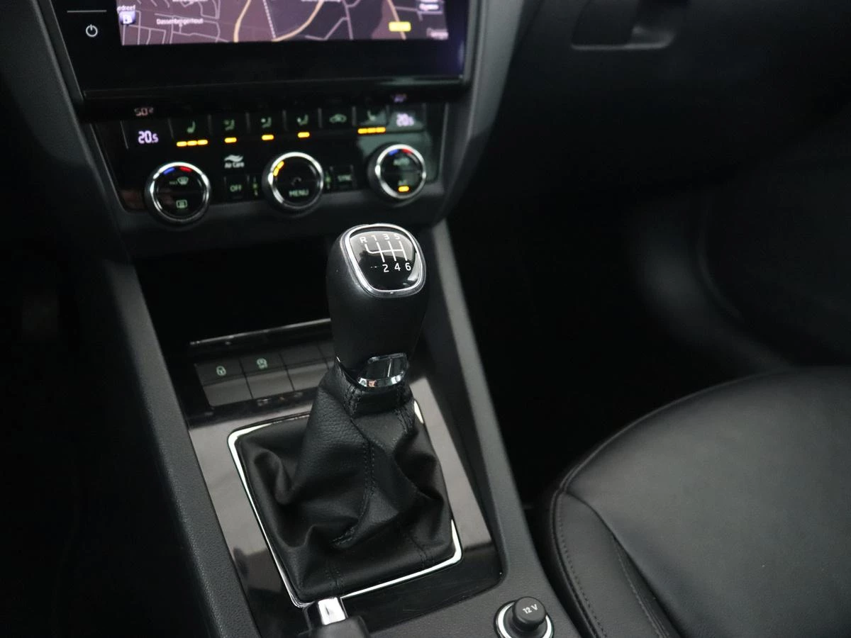 Hoofdafbeelding Škoda Octavia