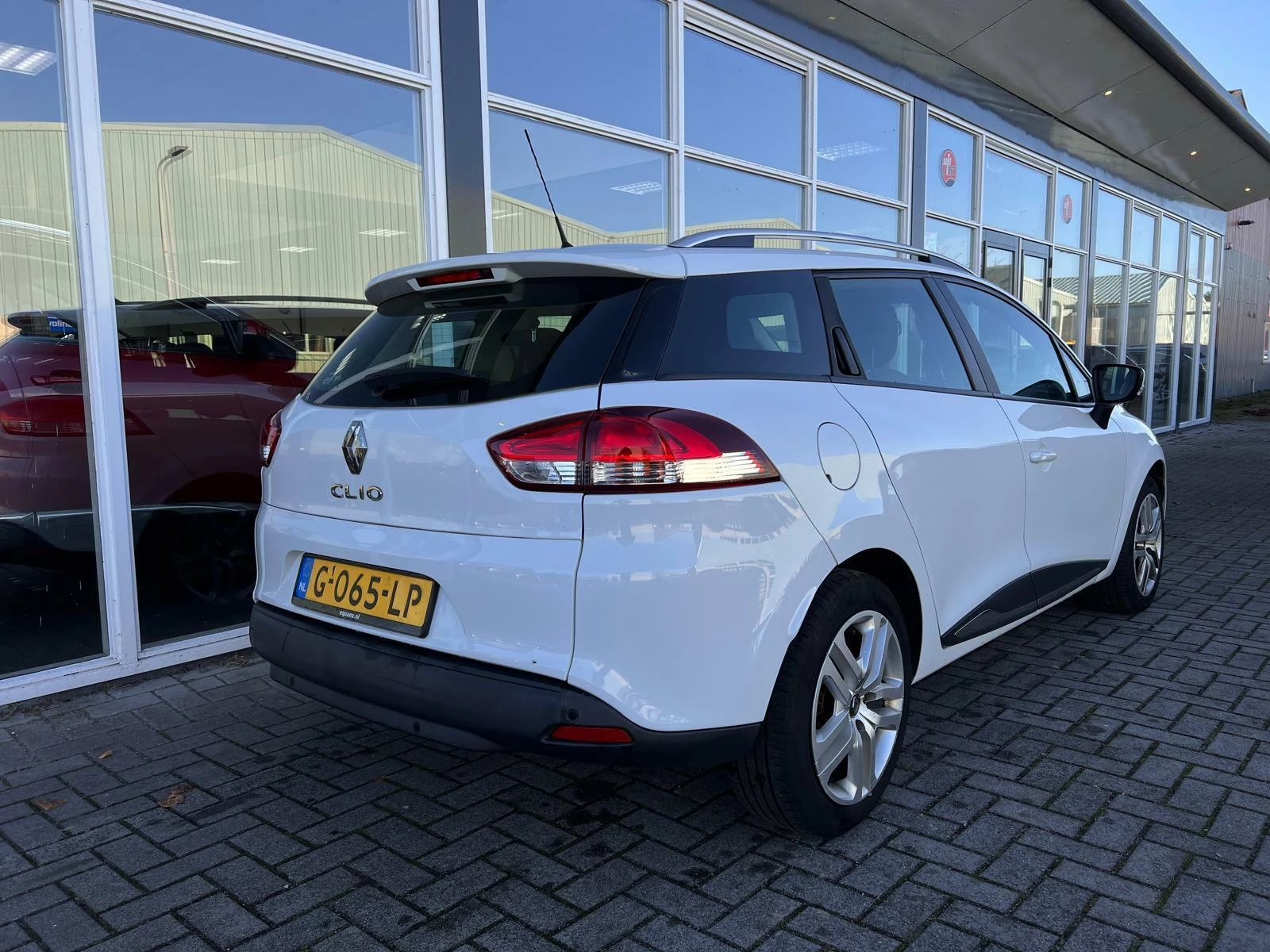 Hoofdafbeelding Renault Clio