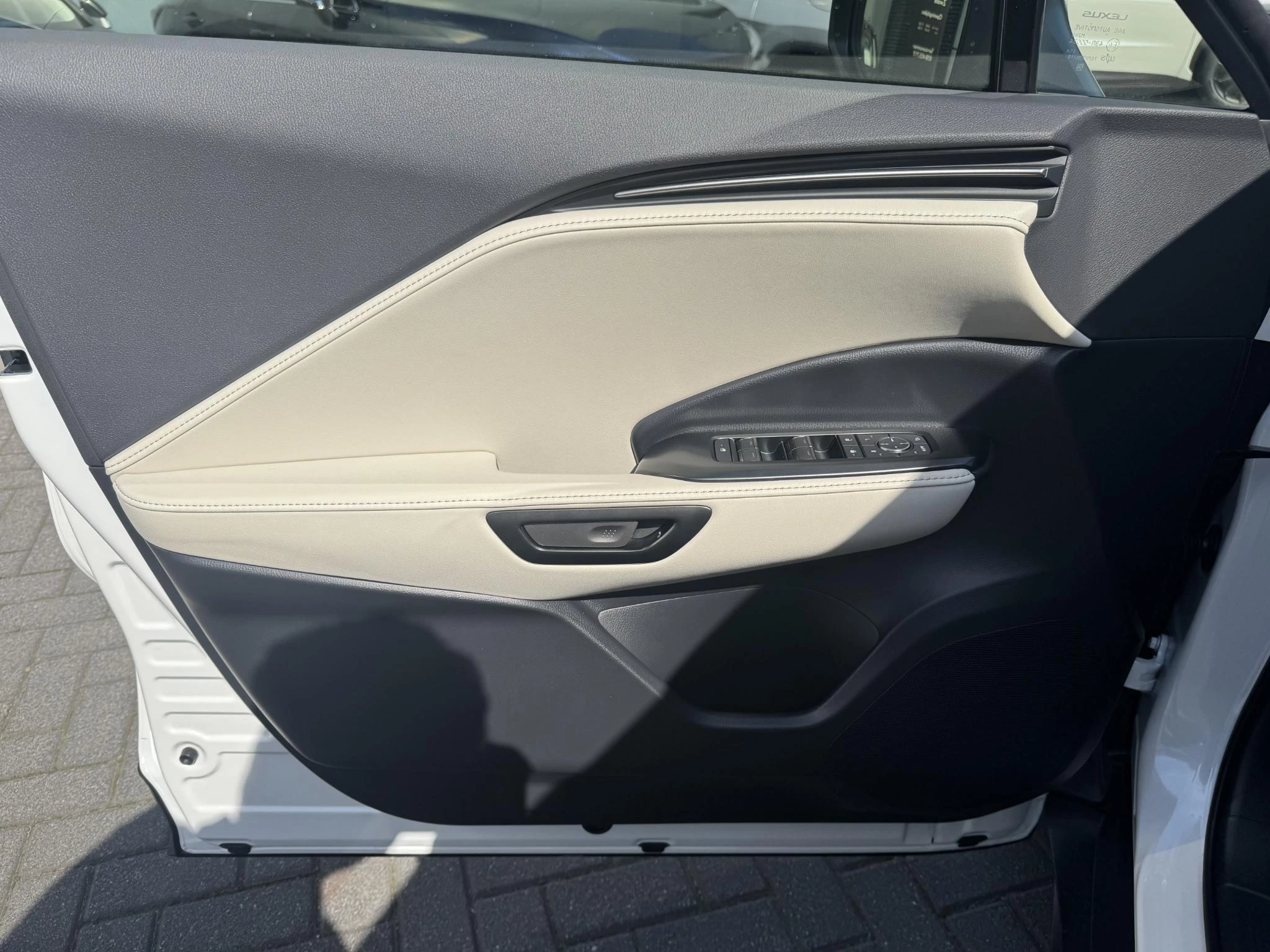 Hoofdafbeelding Lexus LBX