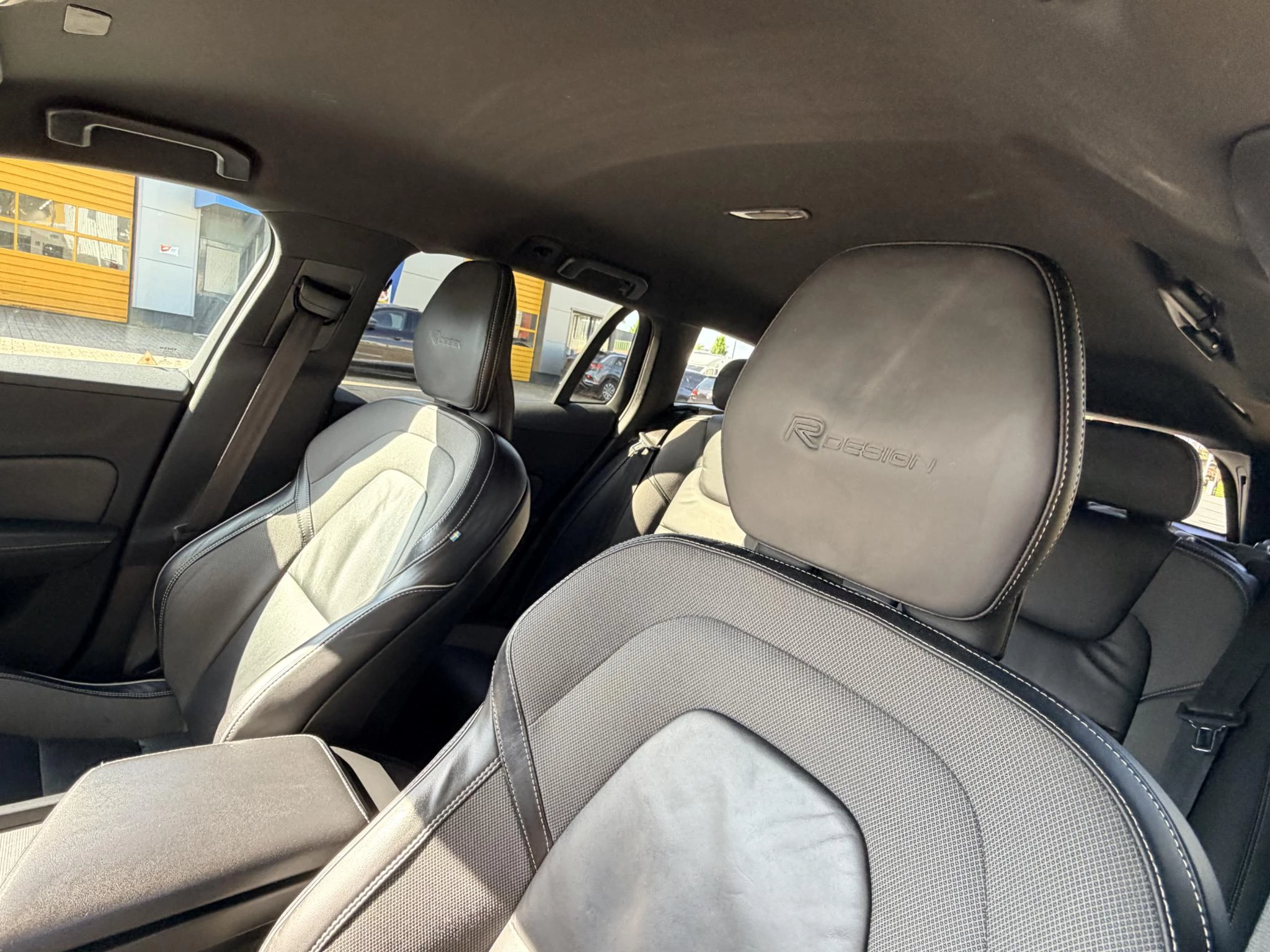 Hoofdafbeelding Volvo V60