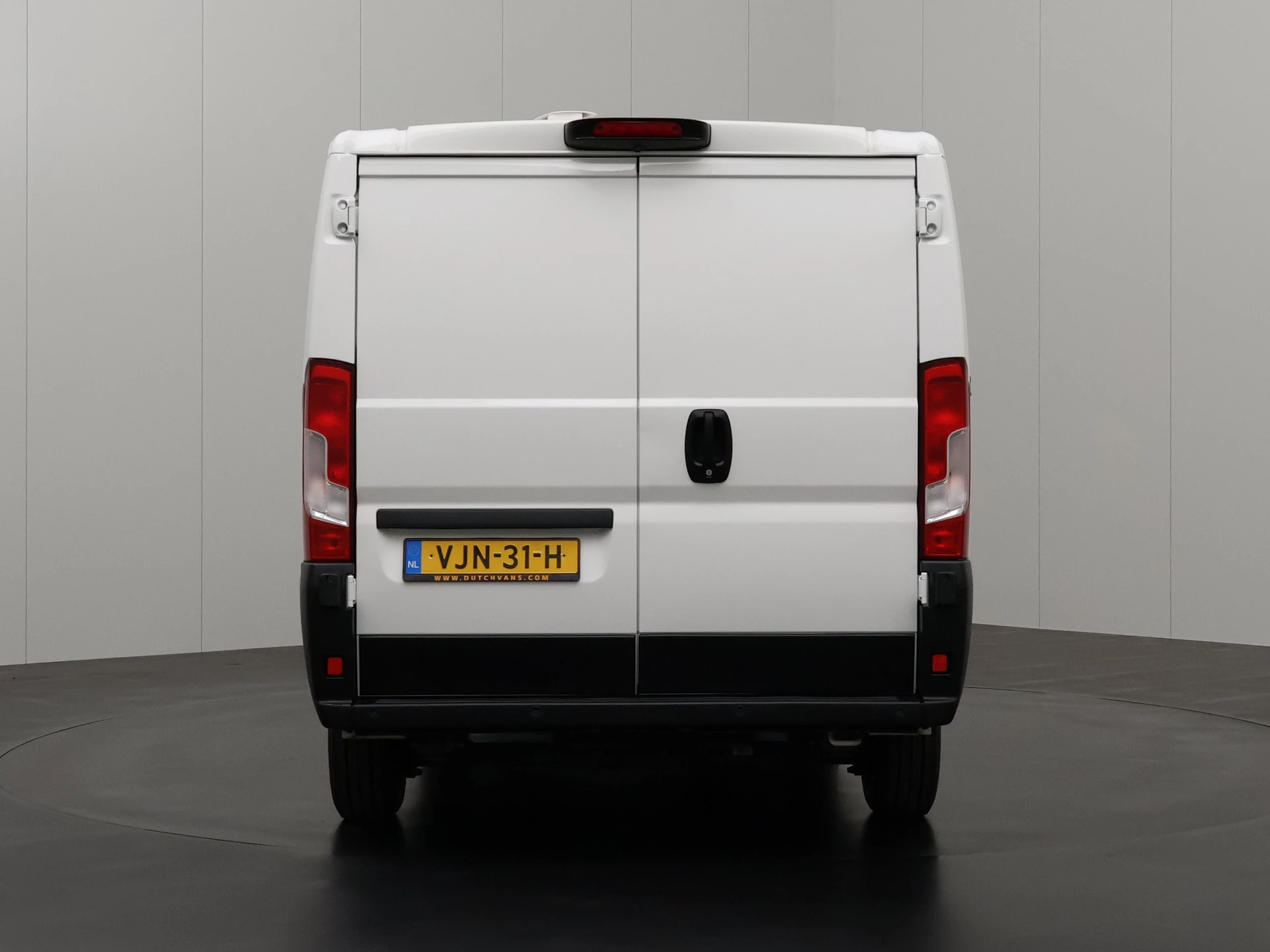 Hoofdafbeelding Peugeot Boxer