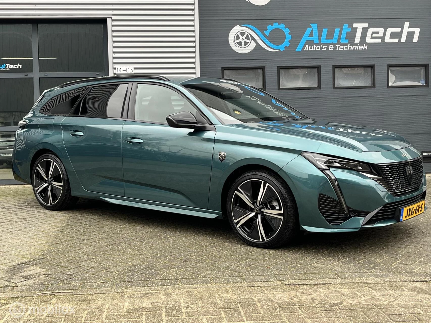 Hoofdafbeelding Peugeot 308