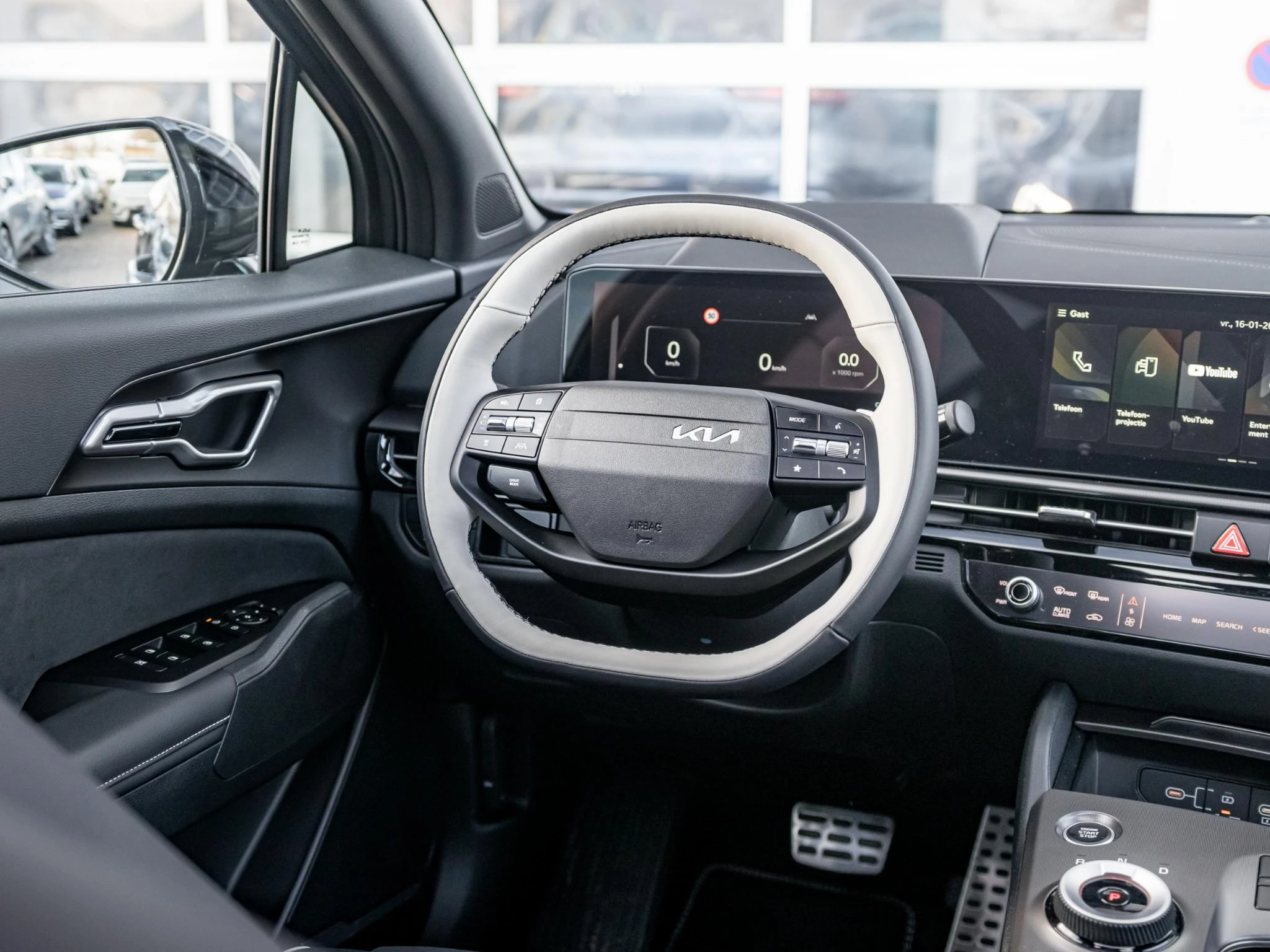 Hoofdafbeelding Kia Sportage