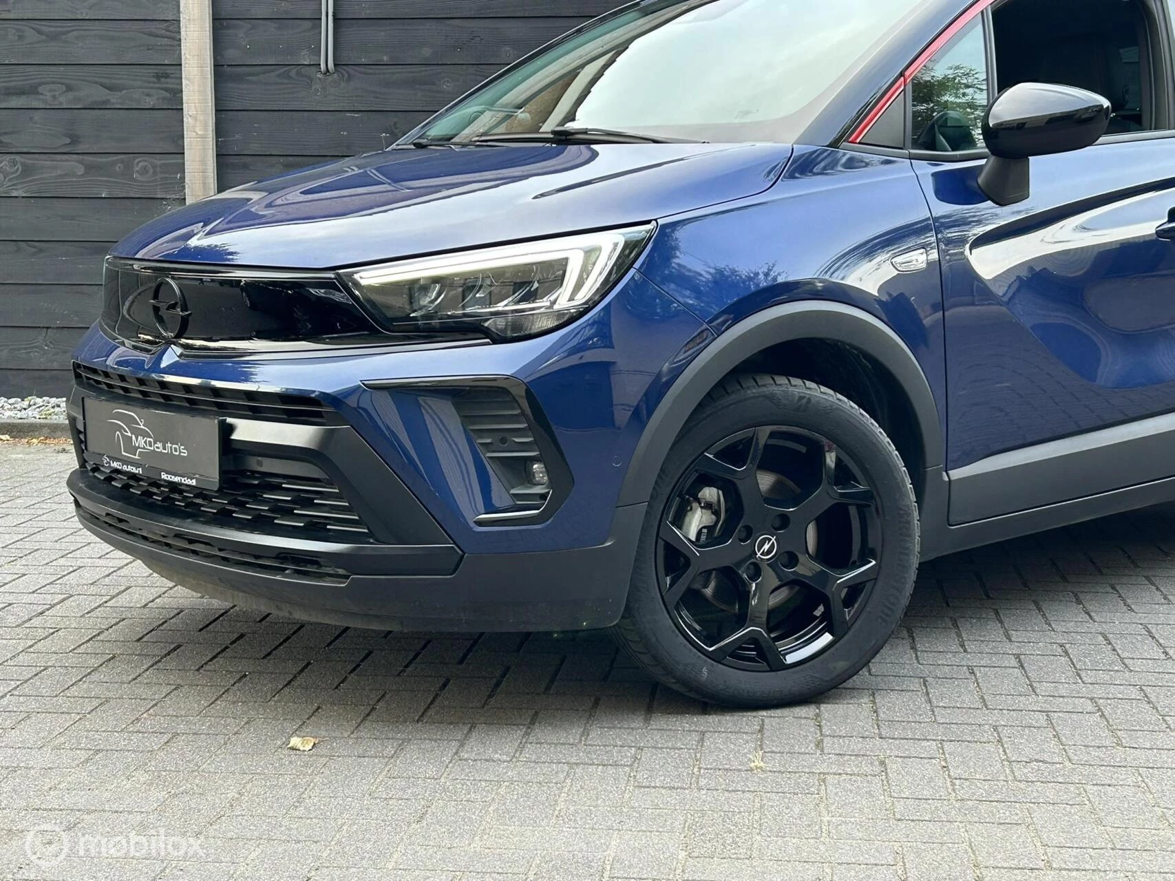 Hoofdafbeelding Opel Crossland