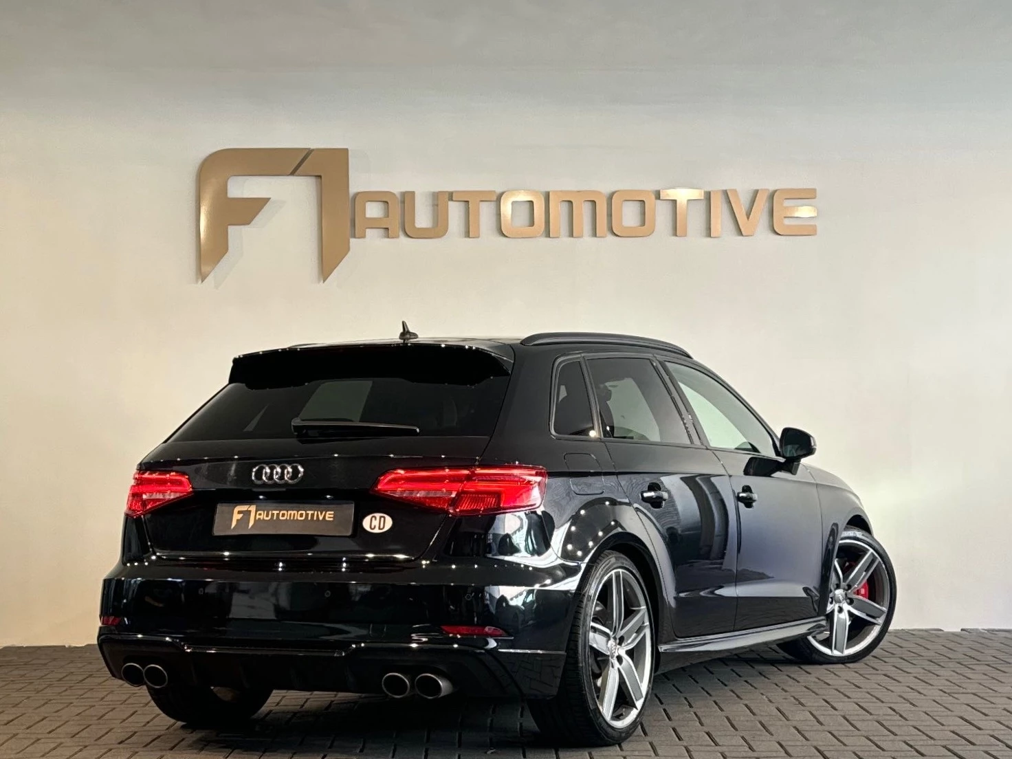 Hoofdafbeelding Audi A3