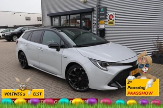 Toyota Corolla Touring Sports 2.0 Hybrid GR-Sport Plus 1e Eigenaar | Volledig Onderh | NAP | BTW | Pano | Camera | Stoelverwarming | Elek Klep | Ad Cruise | Full Led | PDC | Head-up