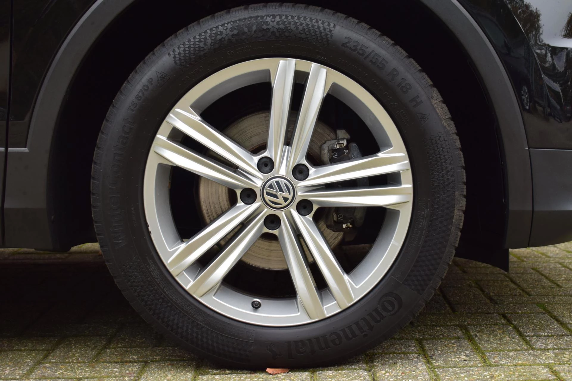 Hoofdafbeelding Volkswagen Tiguan