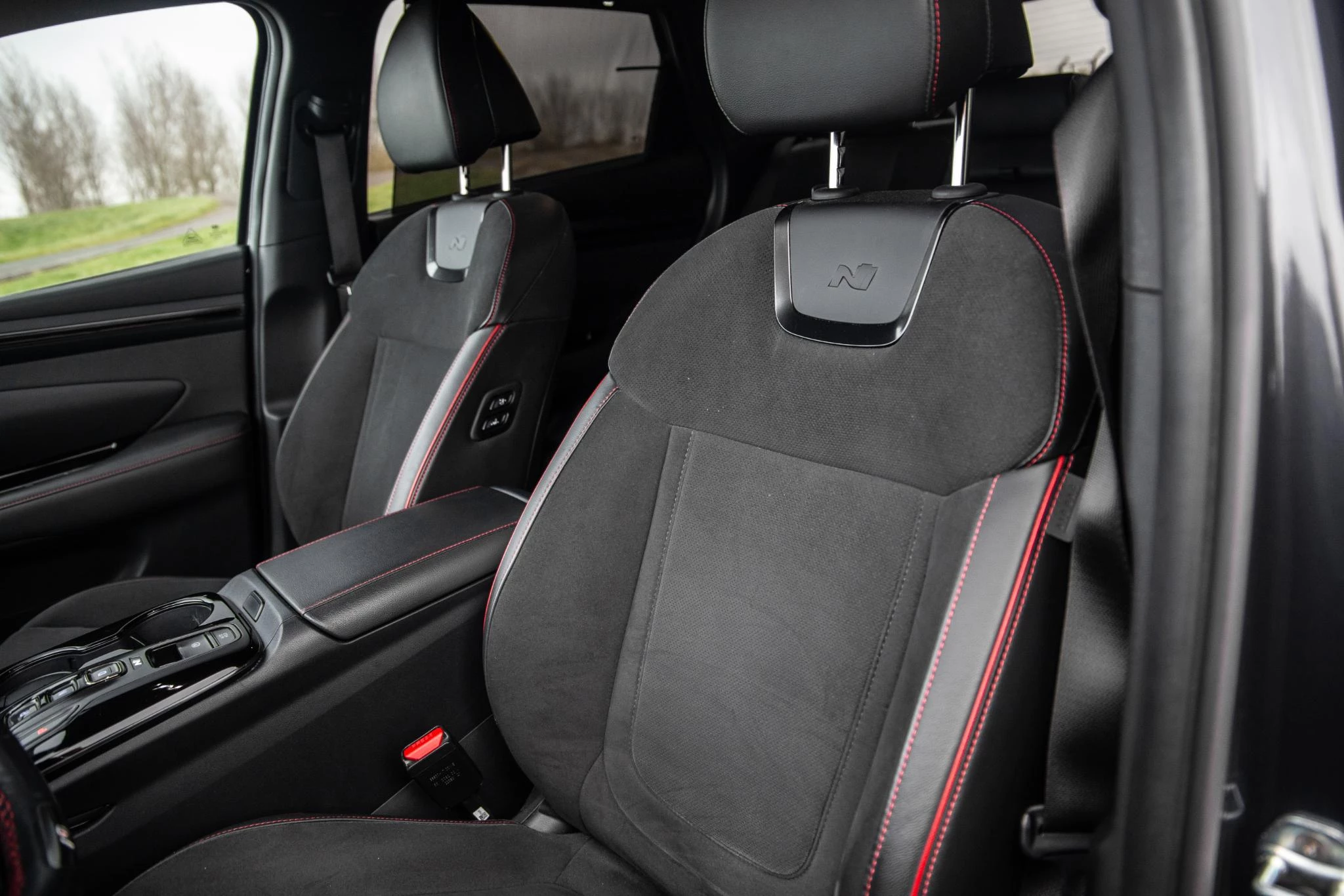 Hoofdafbeelding Hyundai Tucson Hybrid