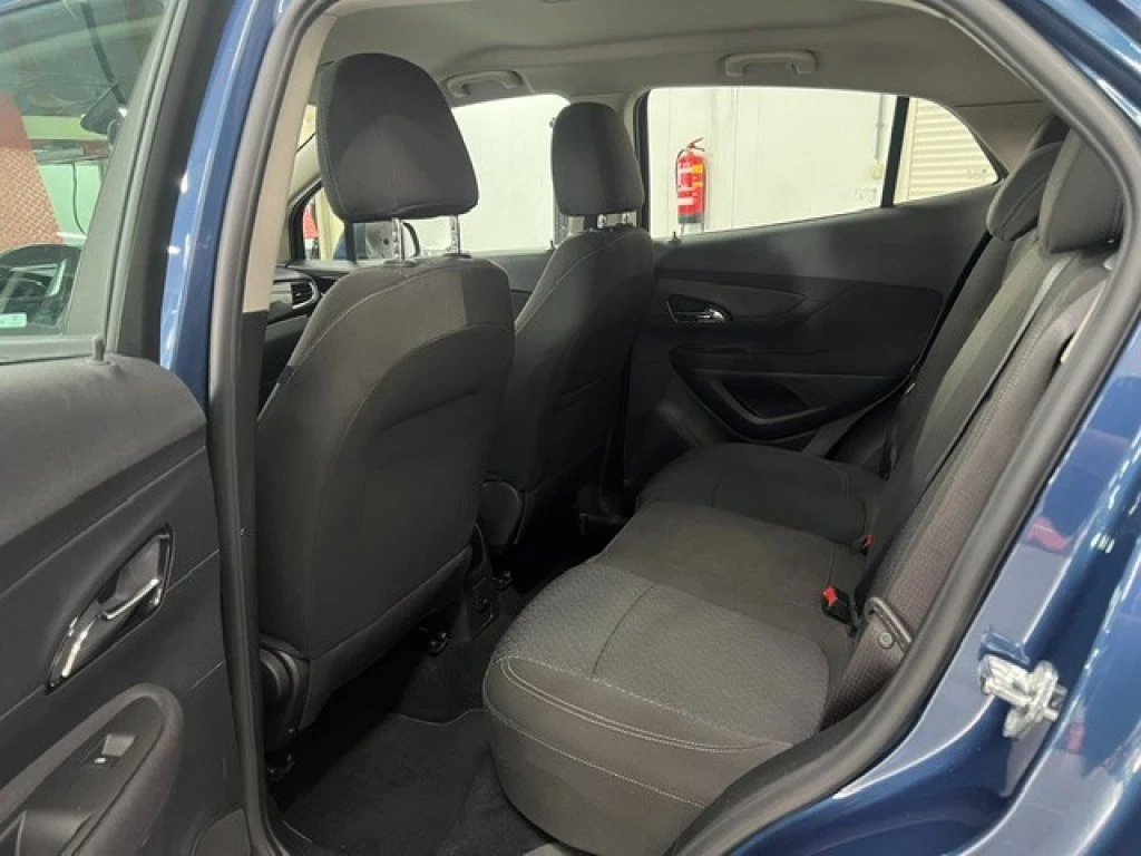 Hoofdafbeelding Opel Mokka