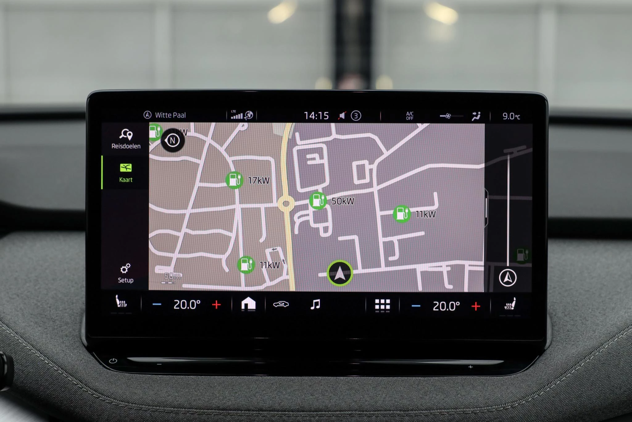 Hoofdafbeelding Škoda Enyaq iV