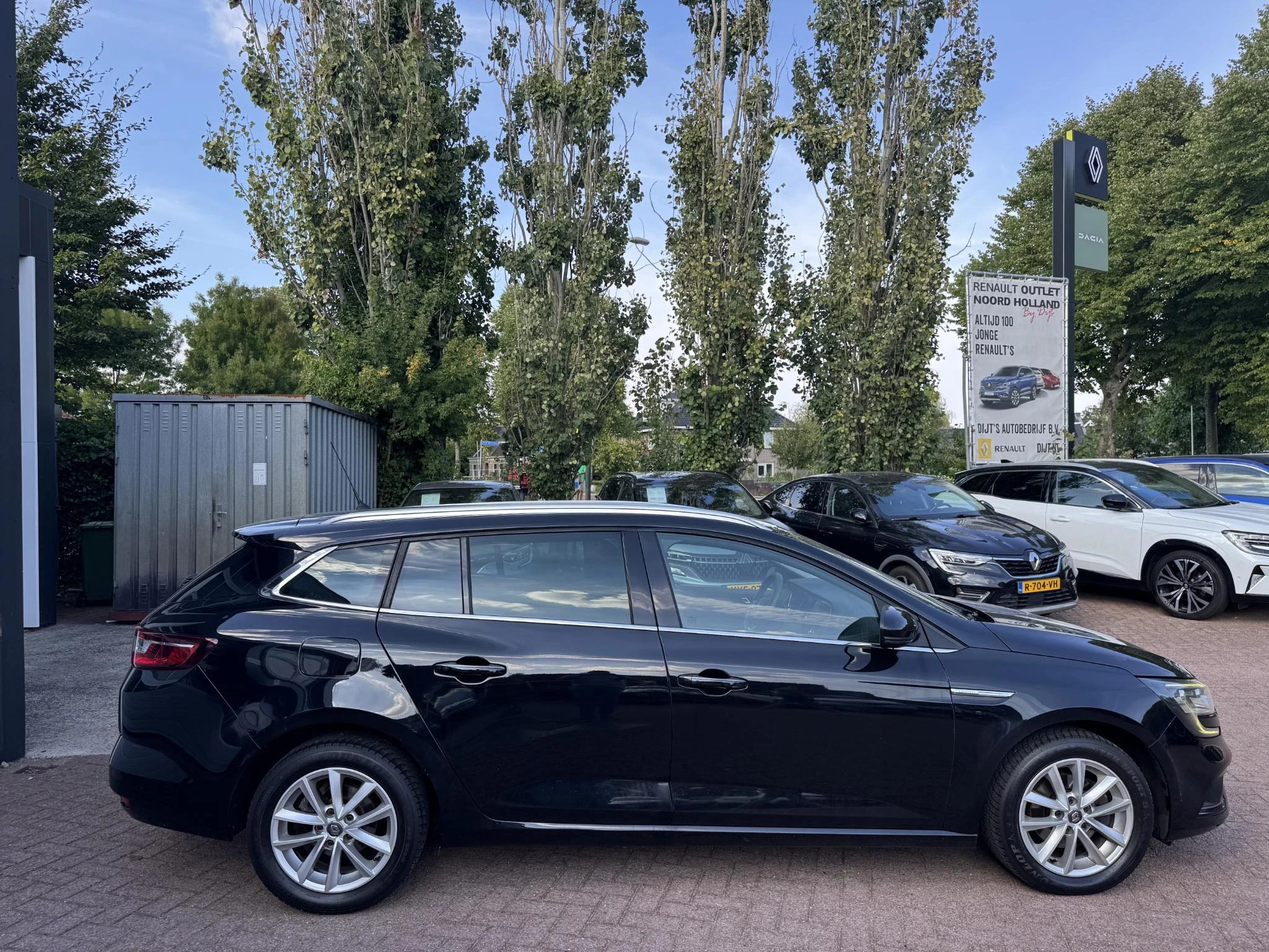 Hoofdafbeelding Renault Mégane Estate
