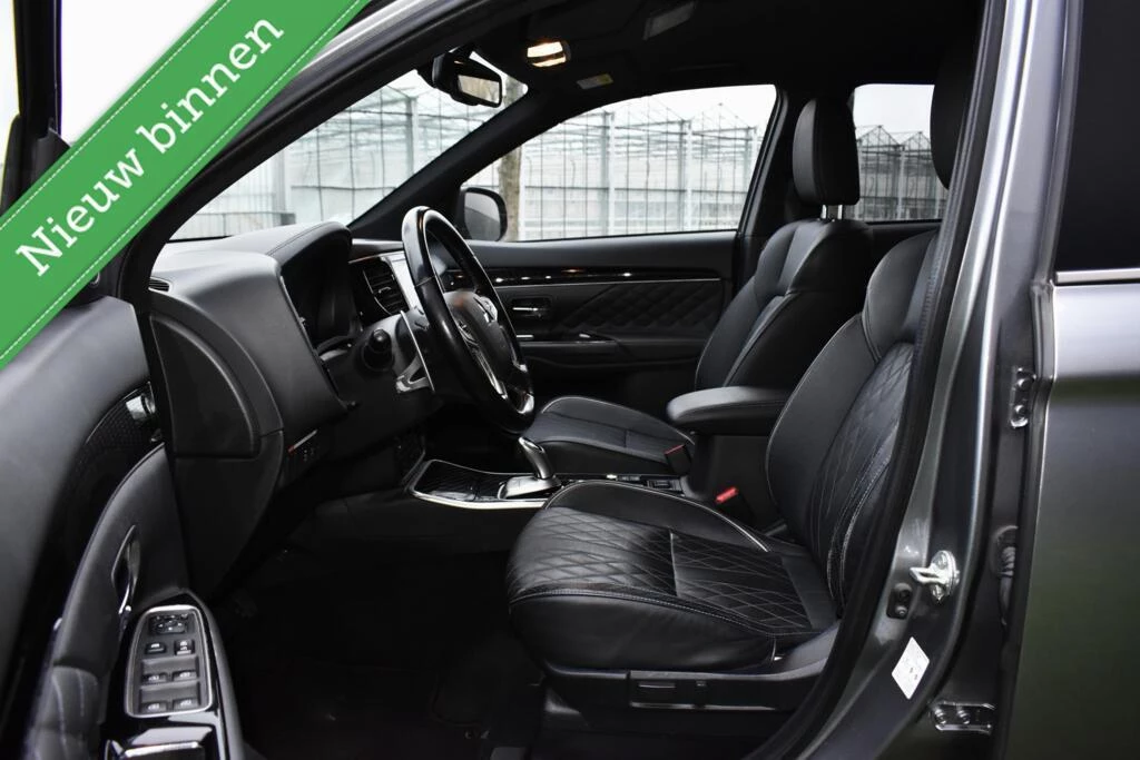 Hoofdafbeelding Mitsubishi Outlander