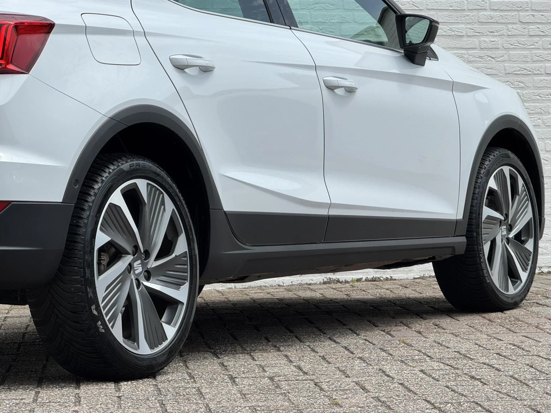 Hoofdafbeelding SEAT Arona