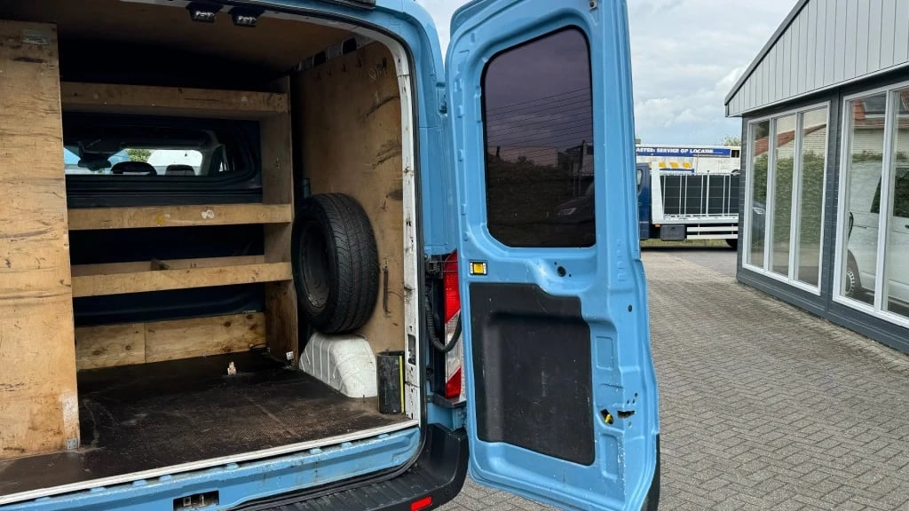 Hoofdafbeelding Ford Transit