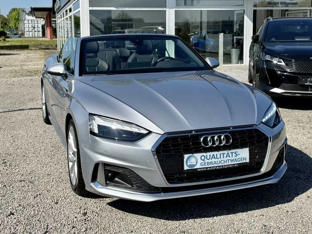 Hoofdafbeelding Audi A5