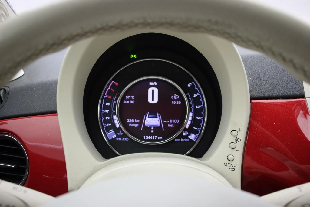 Hoofdafbeelding Fiat 500C