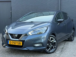Hoofdafbeelding Nissan Micra Nissan Micra 1.0 IG-T N-Design CRUISE | CARPLAY | AIRCO | PDC | NWE APK