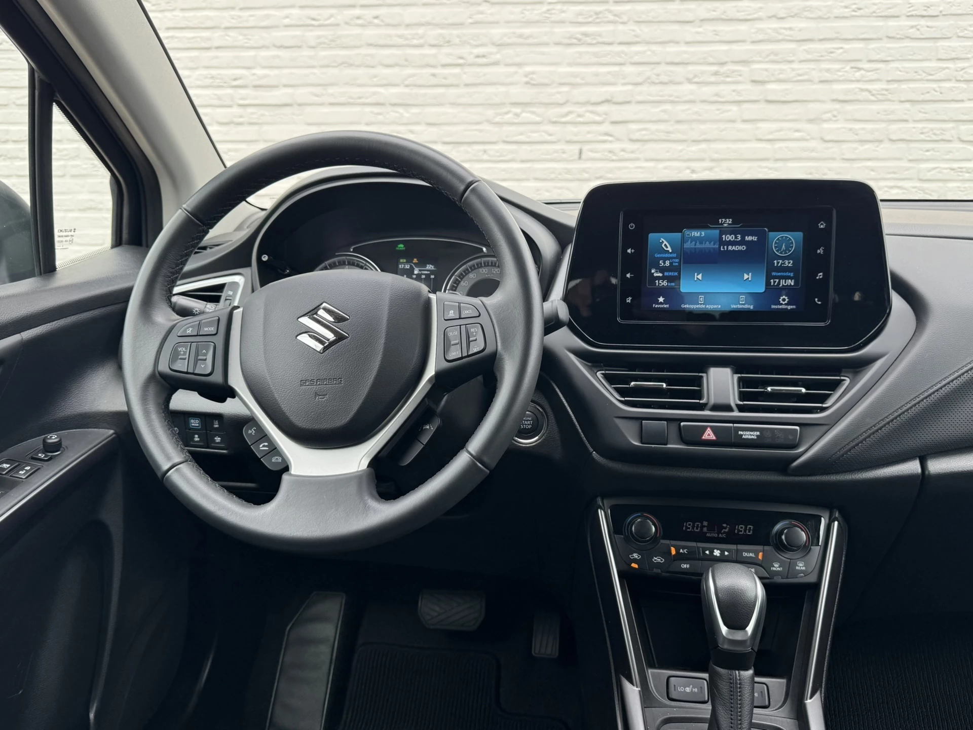 Hoofdafbeelding Suzuki S-Cross