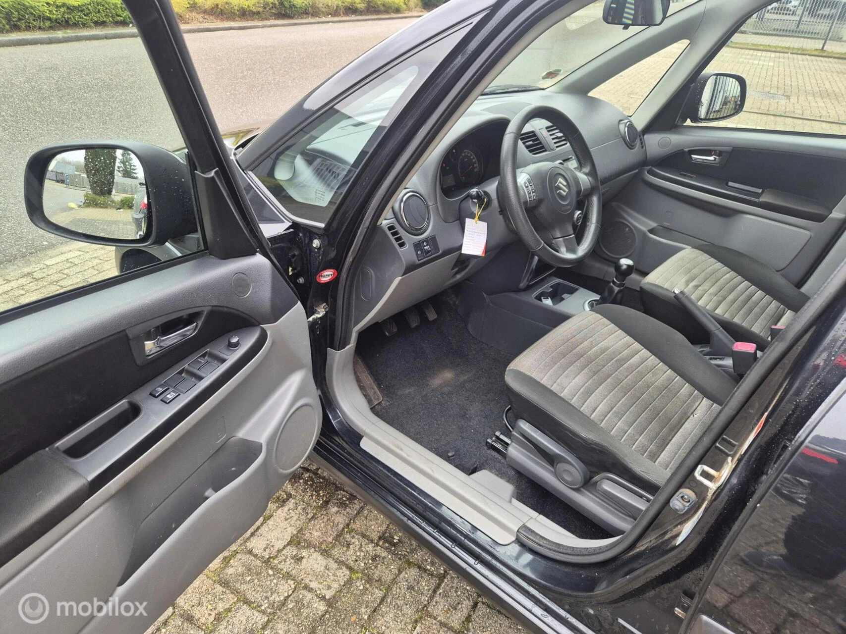 Hoofdafbeelding Suzuki SX4