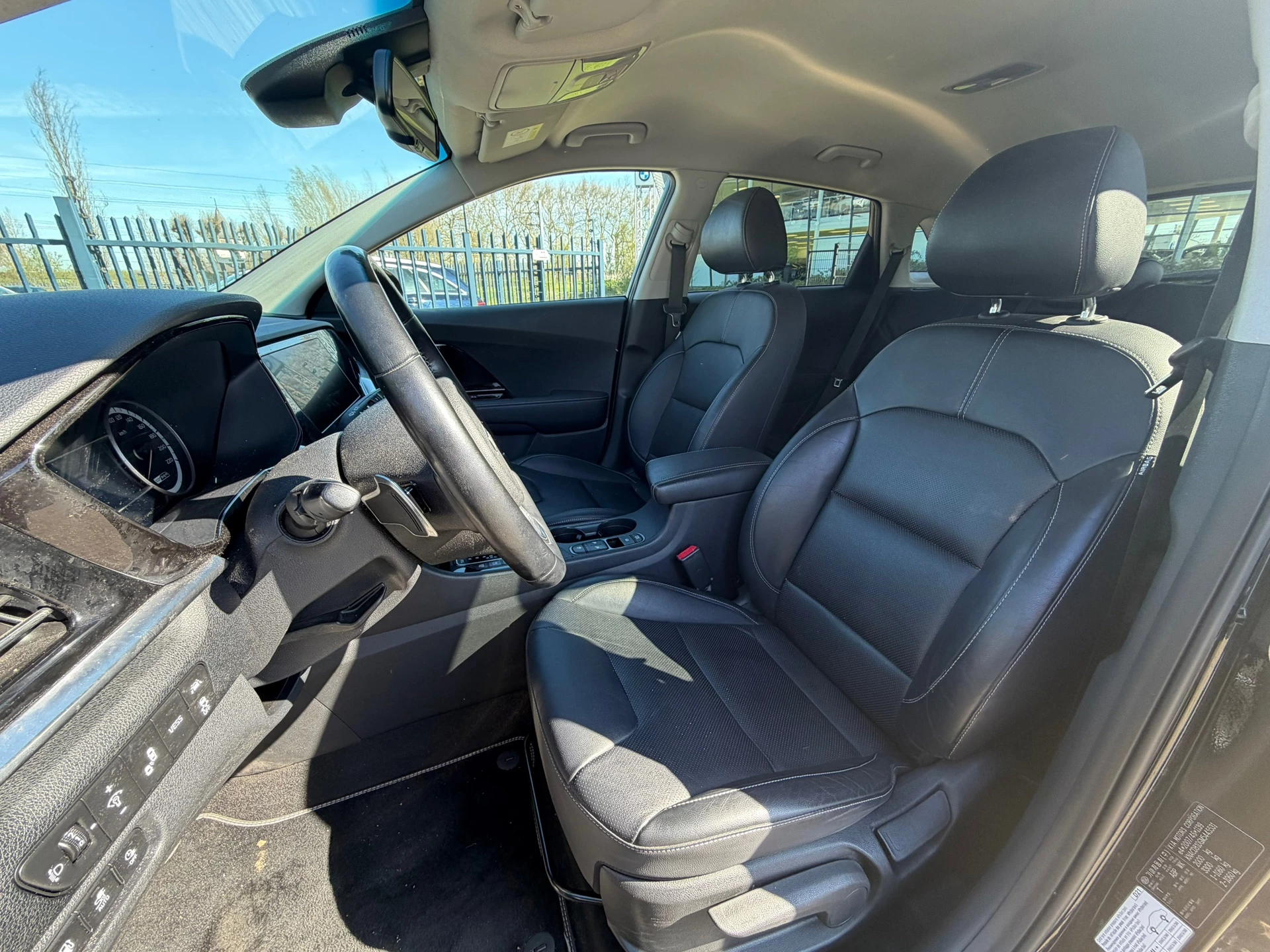 Hoofdafbeelding Kia Niro