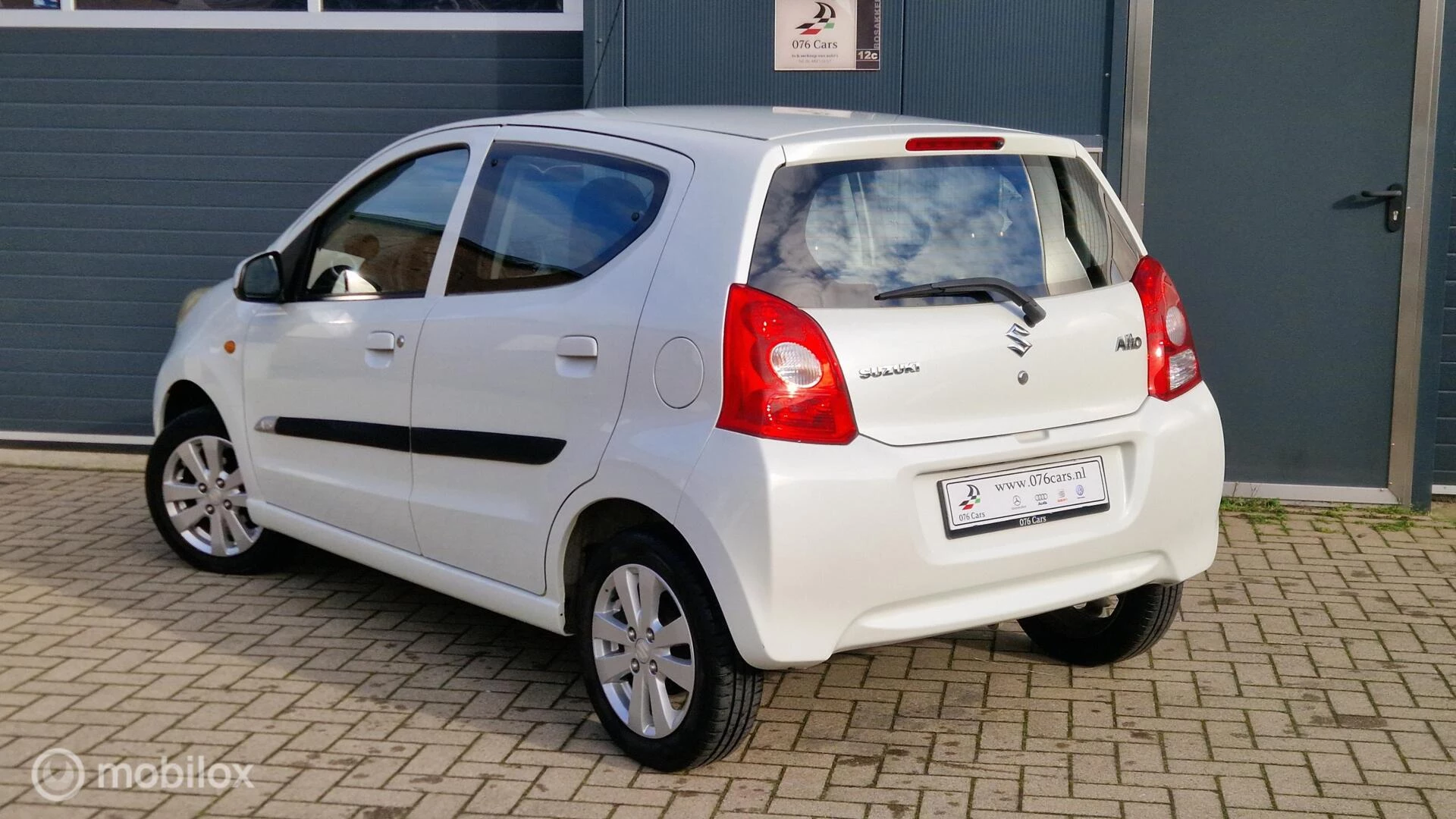 Hoofdafbeelding Suzuki Alto