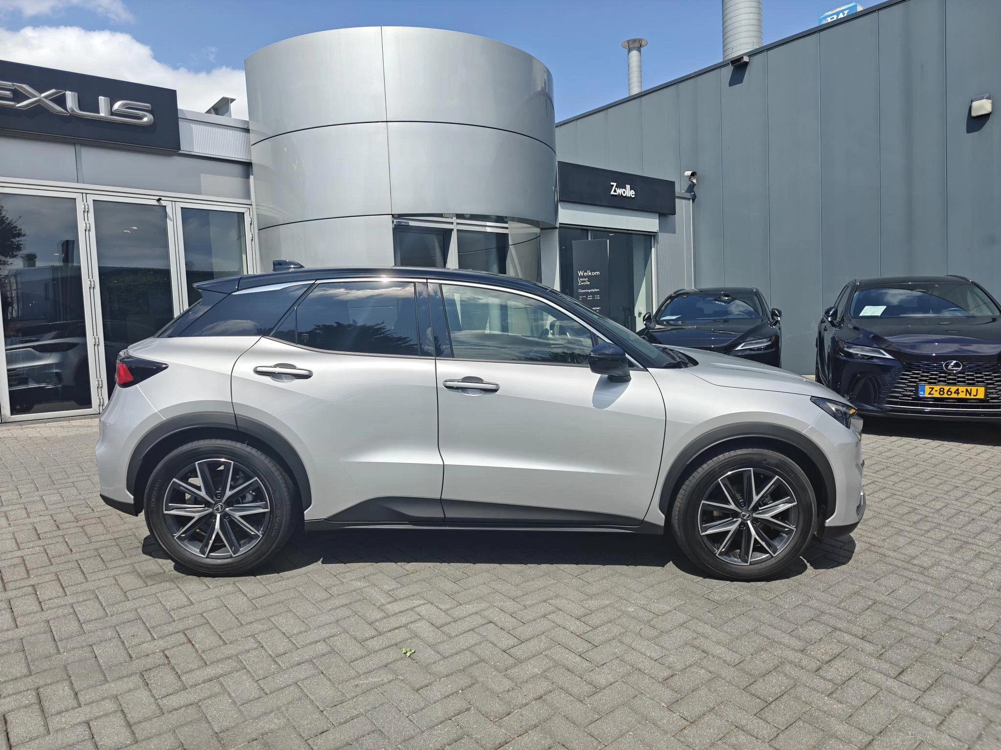 Hoofdafbeelding Lexus LBX