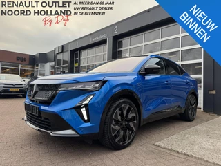 Renault Rafale 1.2 E-Tech 4x4 plug-in hybrid 300 esprit Alpine