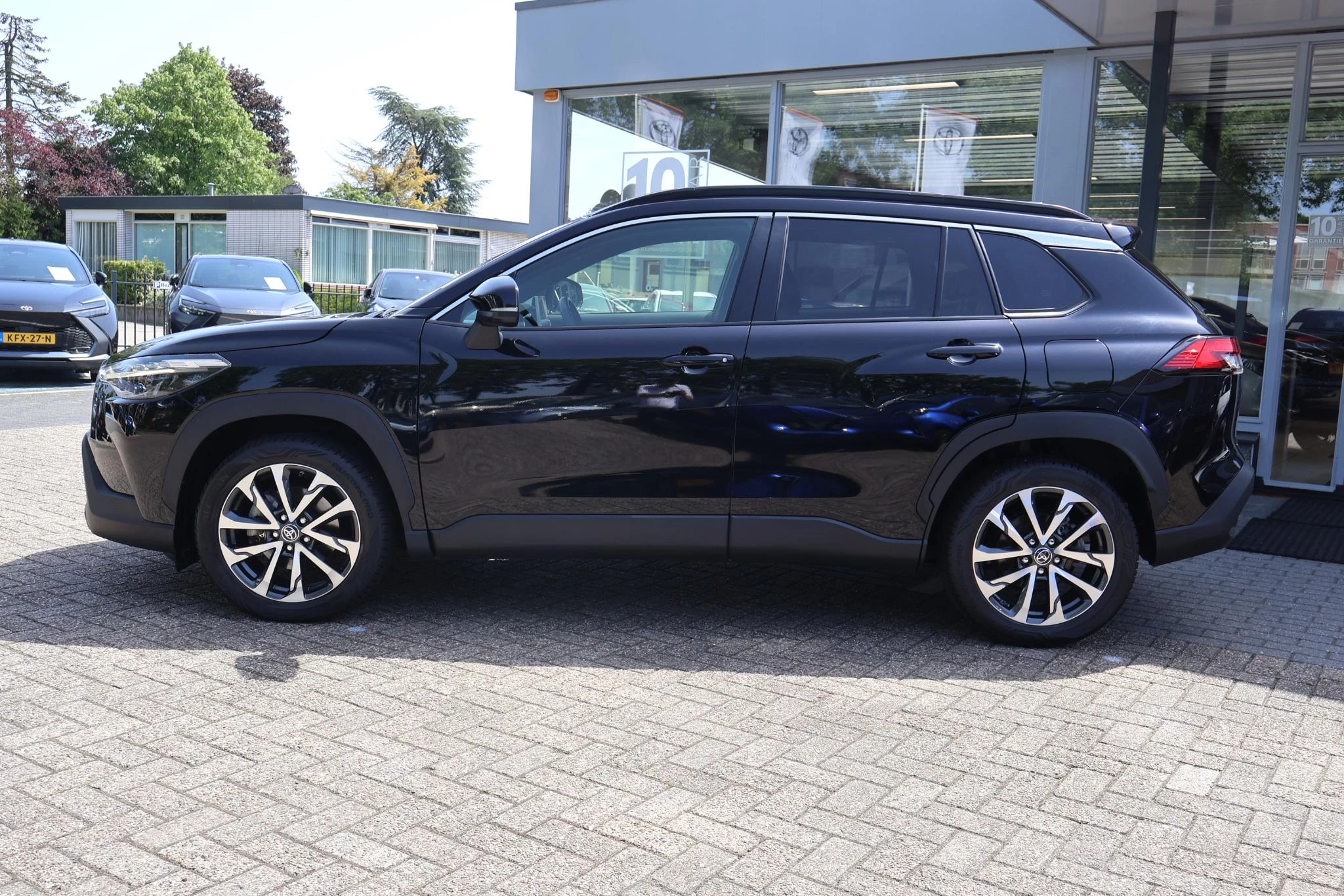 Hoofdafbeelding Toyota Corolla Cross