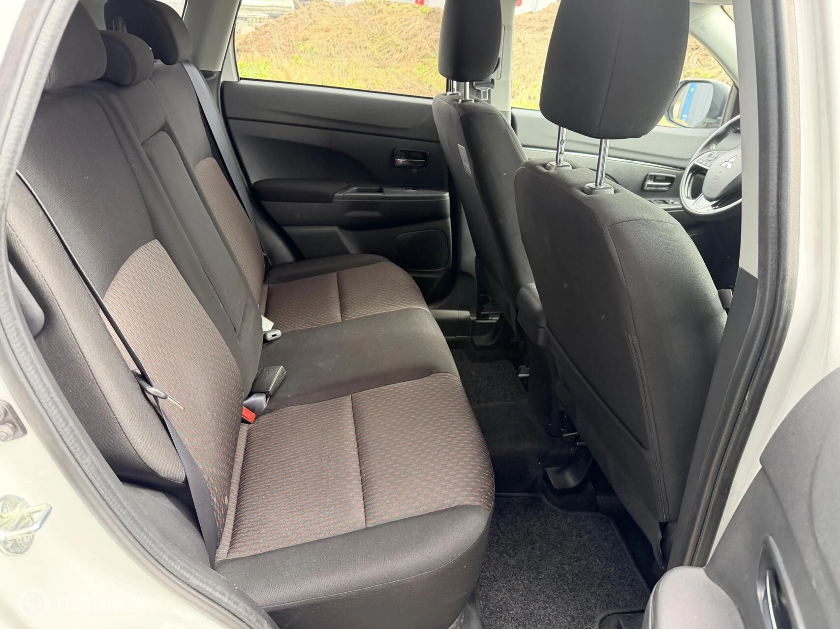 Hoofdafbeelding Mitsubishi ASX