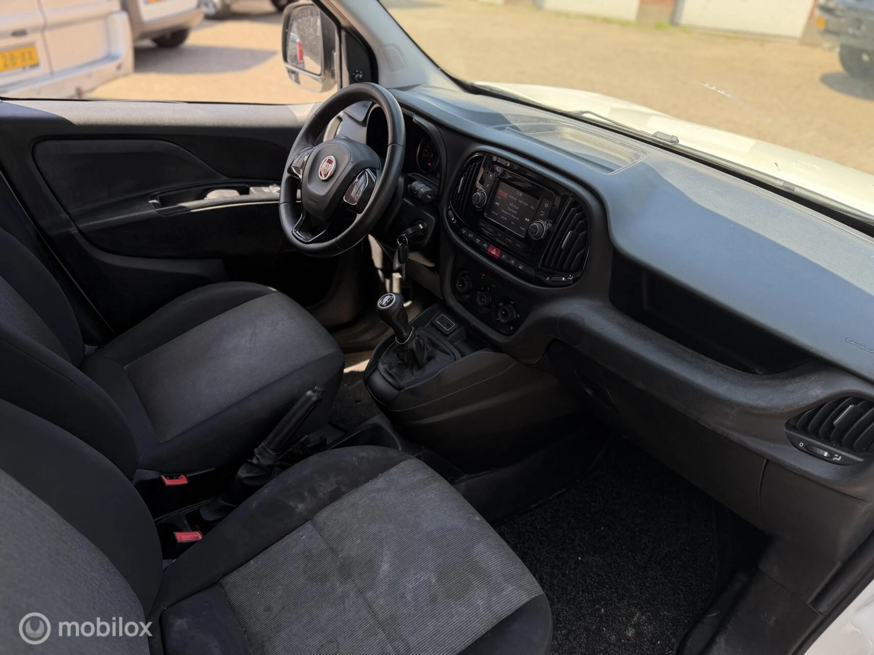 Hoofdafbeelding Fiat Doblò