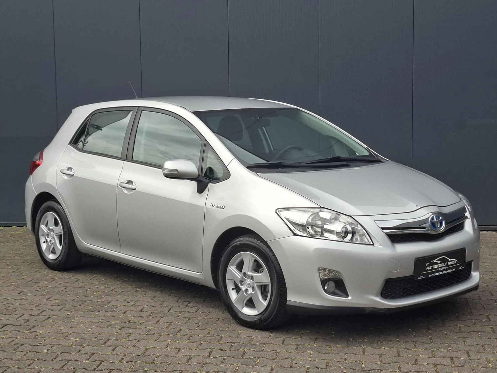Hoofdafbeelding Toyota Auris