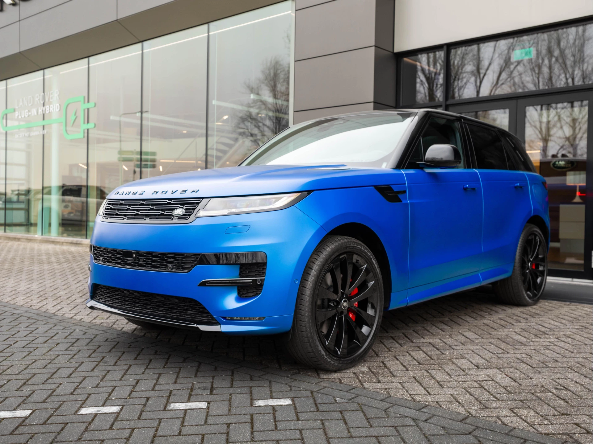 Hoofdafbeelding Land Rover Range Rover Sport