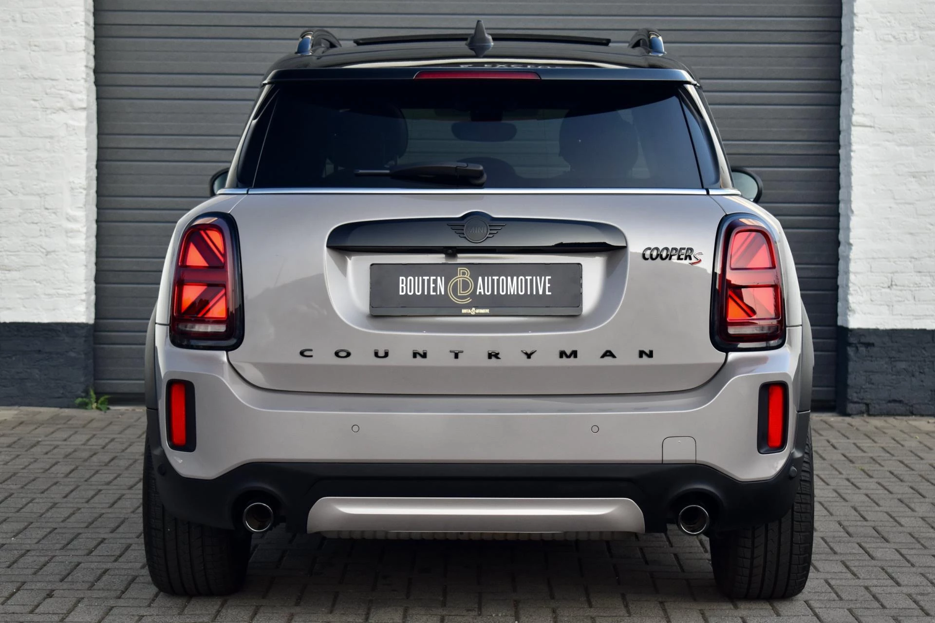 Hoofdafbeelding MINI Countryman