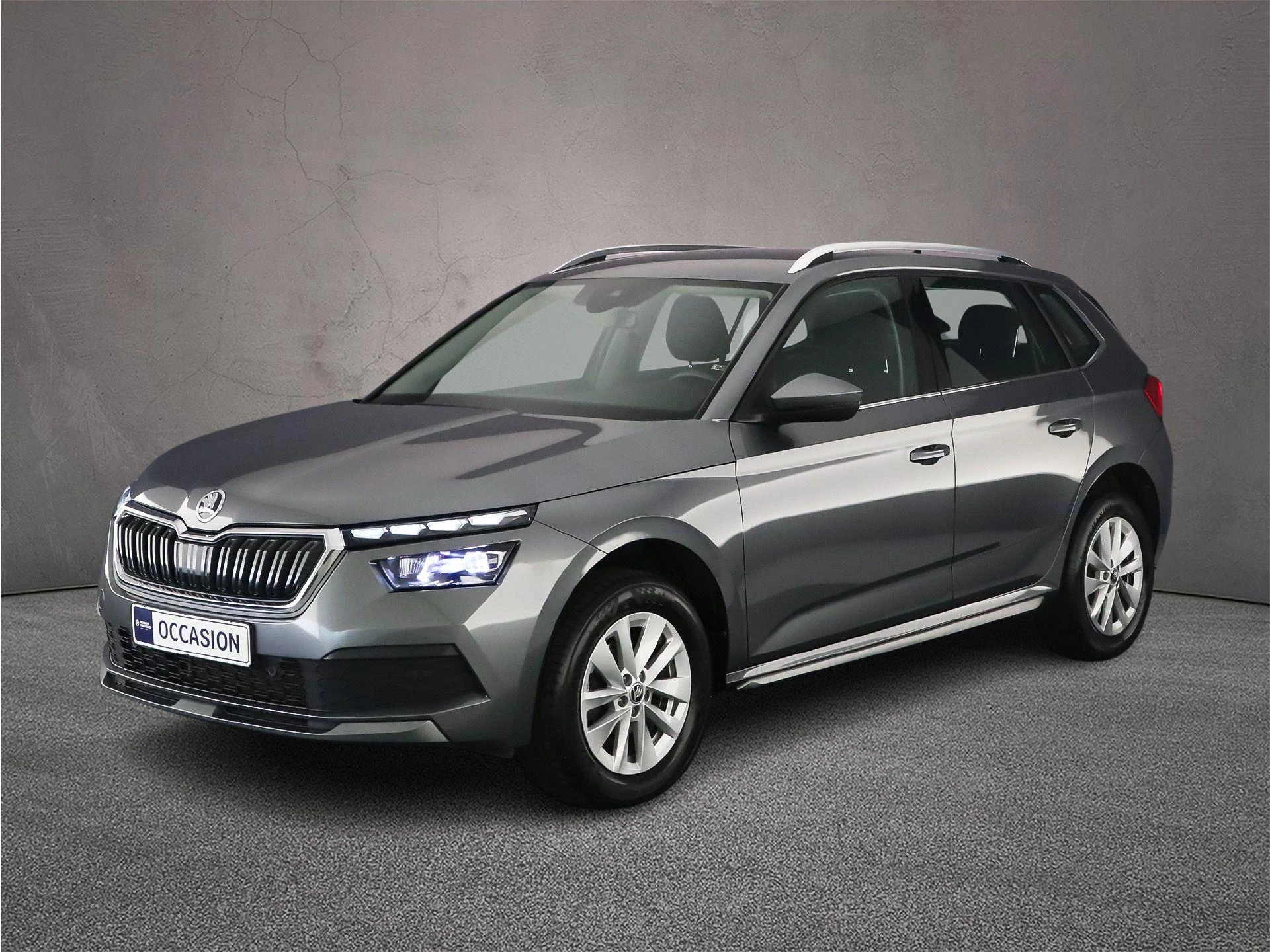 Hoofdafbeelding Škoda Kamiq