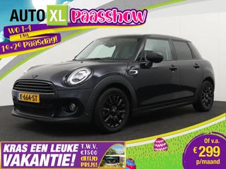 MINI Cooper Mini 1.5 Aut. Chili Cruise Digi. Dash LMV 17'