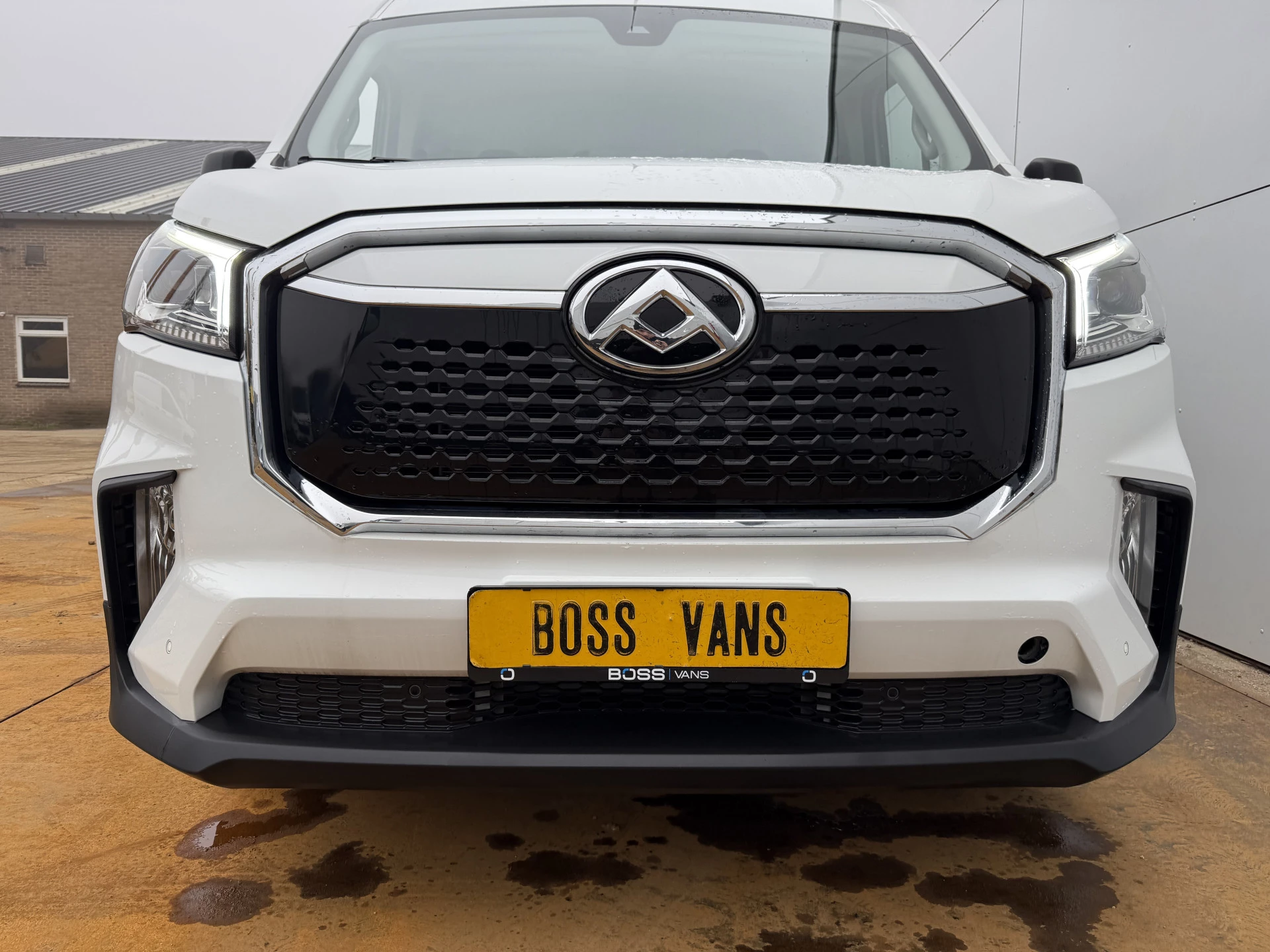 Hoofdafbeelding Maxus eDeliver9