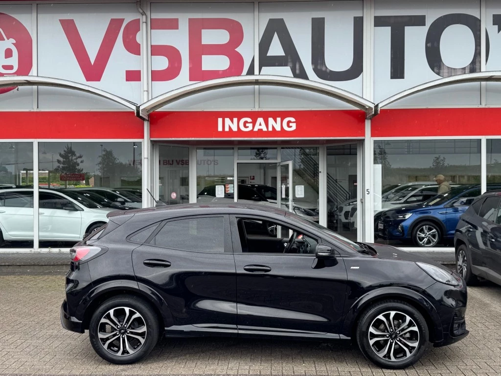 Hoofdafbeelding Ford Puma