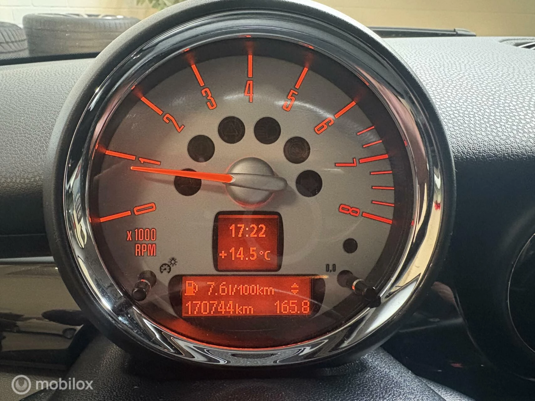 Hoofdafbeelding MINI One