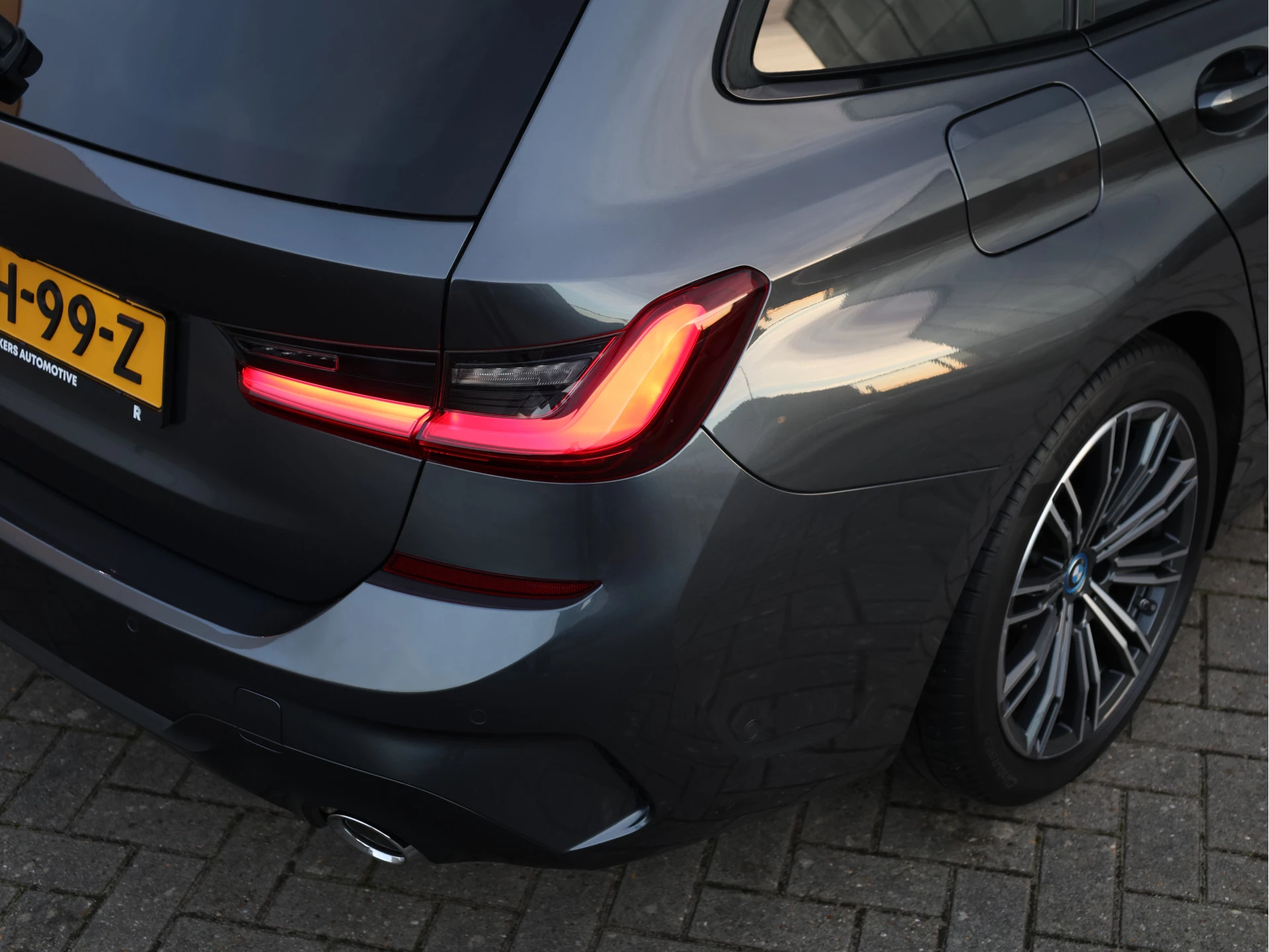 Hoofdafbeelding BMW 3 Serie