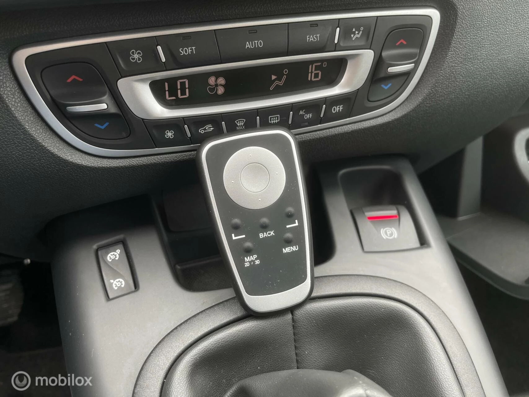 Hoofdafbeelding Renault Scénic