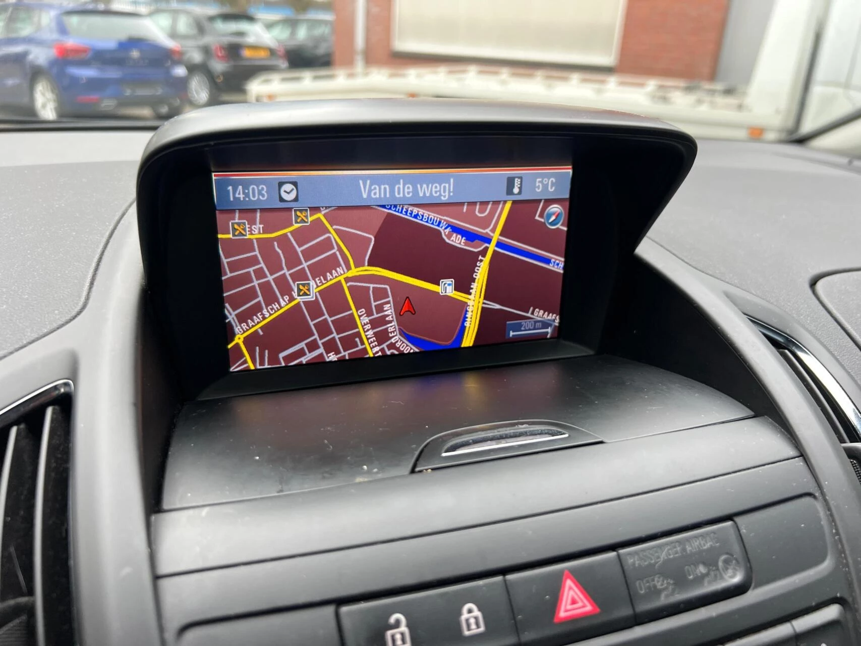 Hoofdafbeelding Opel Zafira