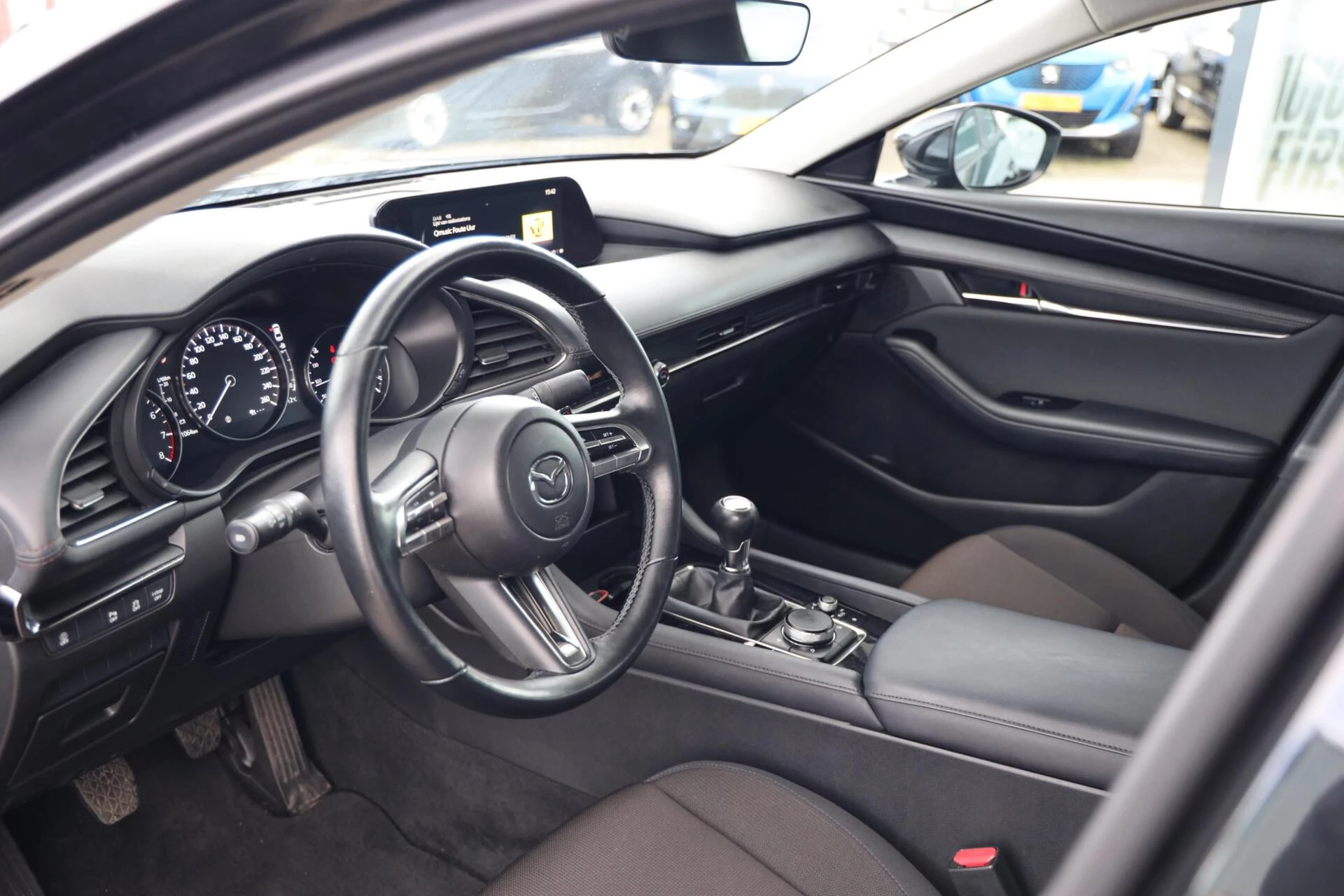 Hoofdafbeelding Mazda 3