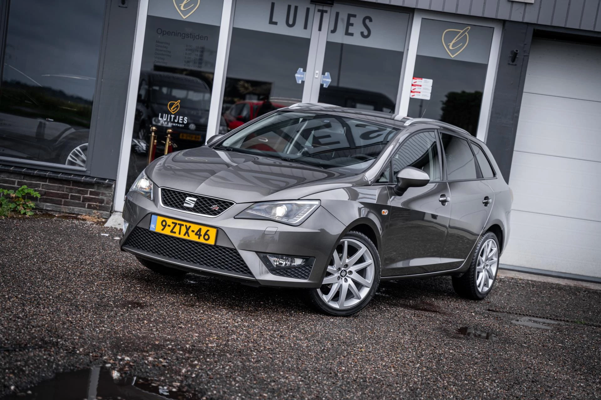 Hoofdafbeelding SEAT Ibiza
