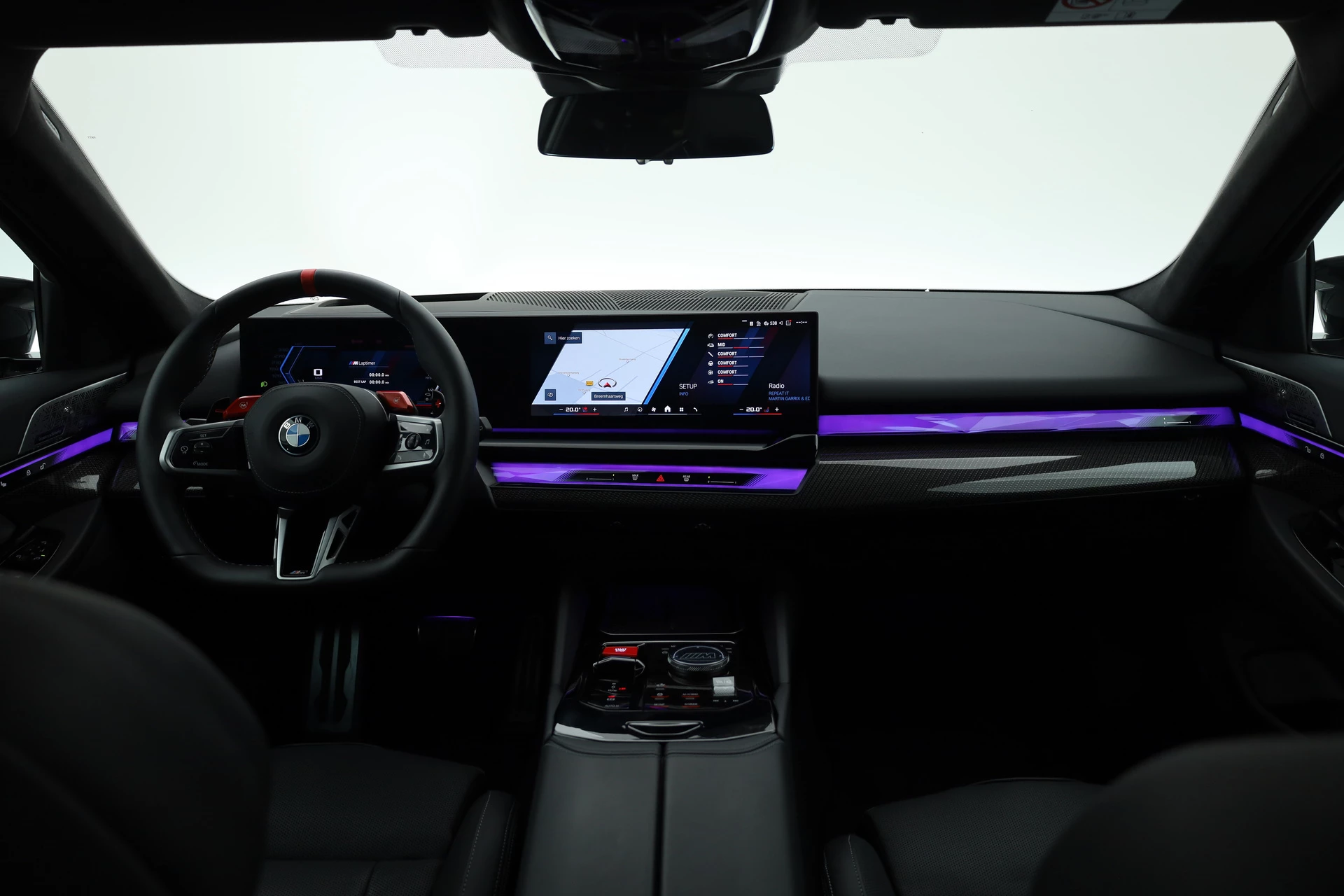 Hoofdafbeelding BMW M5