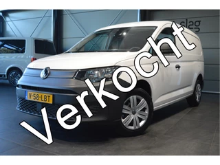Volkswagen Caddy Cargo Maxi 2.0 TDI Comfort Carplay pdc clima BPM vrij !!