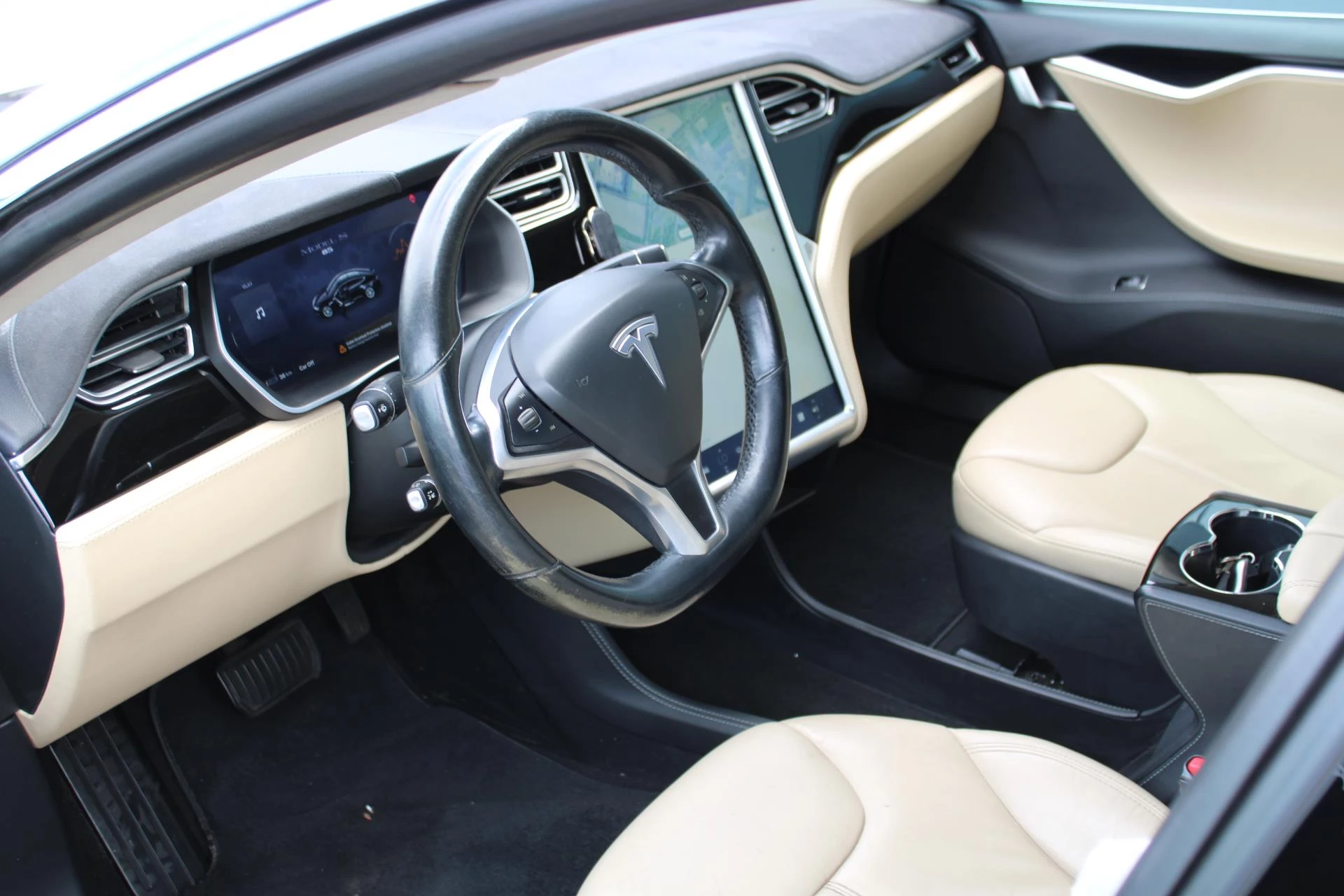 Hoofdafbeelding Tesla Model S