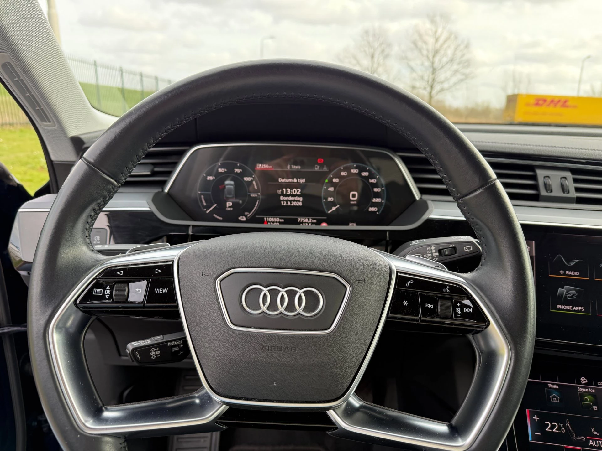 Hoofdafbeelding Audi e-tron