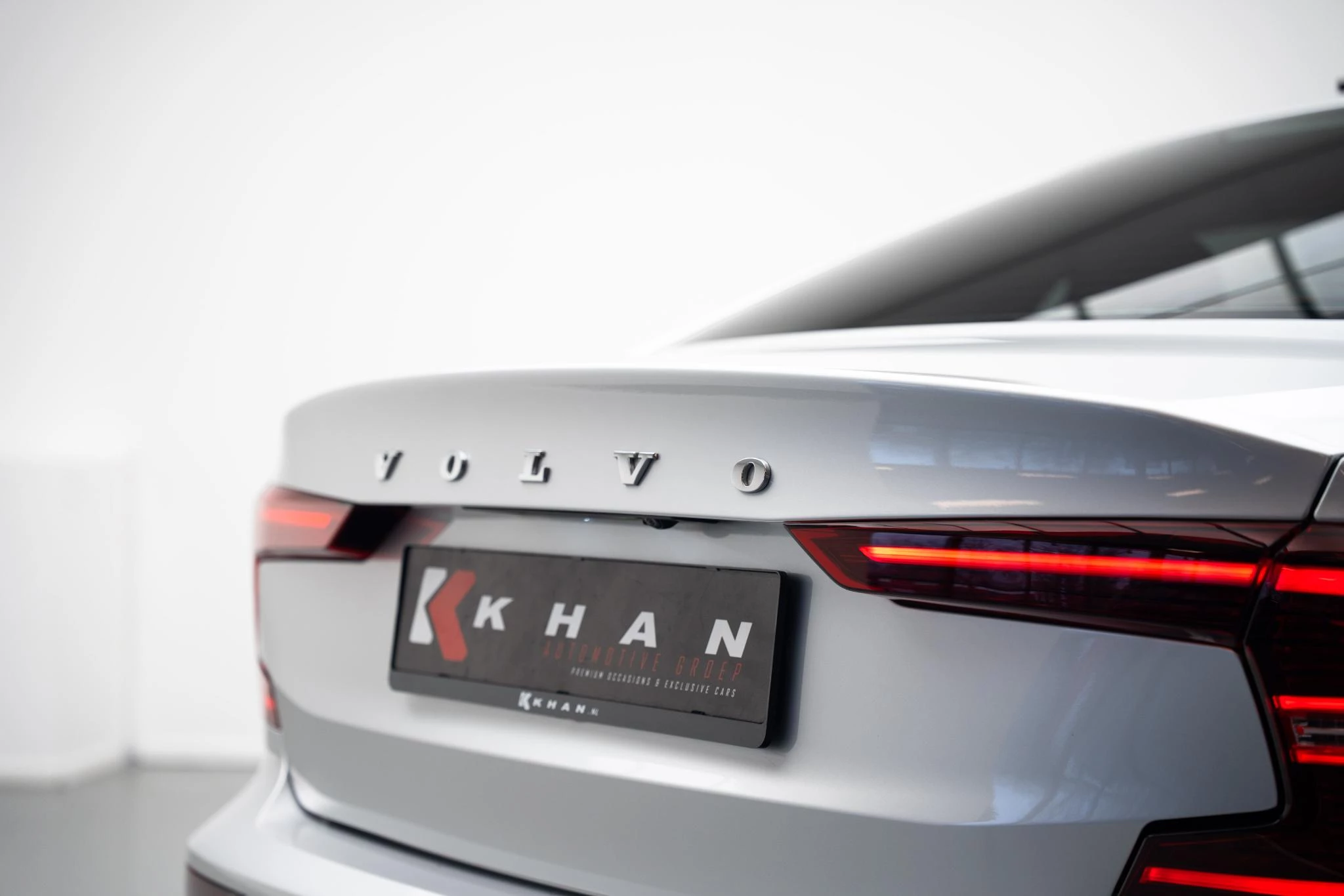 Hoofdafbeelding Volvo S60